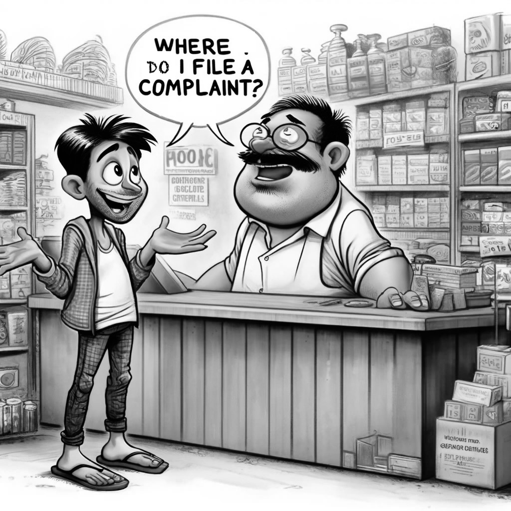 consent form for shopkeeper dpdpa